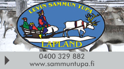 Levin Sammun Tupa ja Porotilapalvelut logo